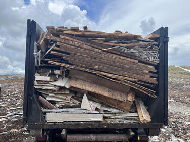 dumpster for construction debris south florida